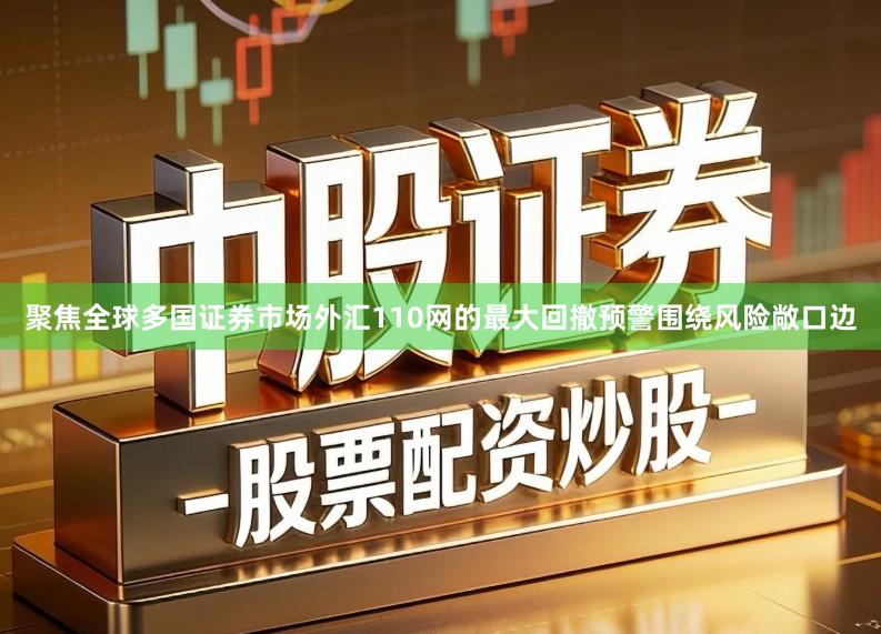 聚焦全球多国证券市场外汇110网的最大回撤预警围绕风险敞口边