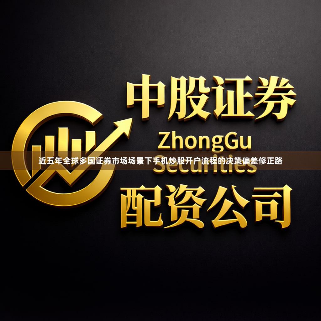 近五年全球多国证券市场场景下手机炒股开户流程的决策偏差修正路