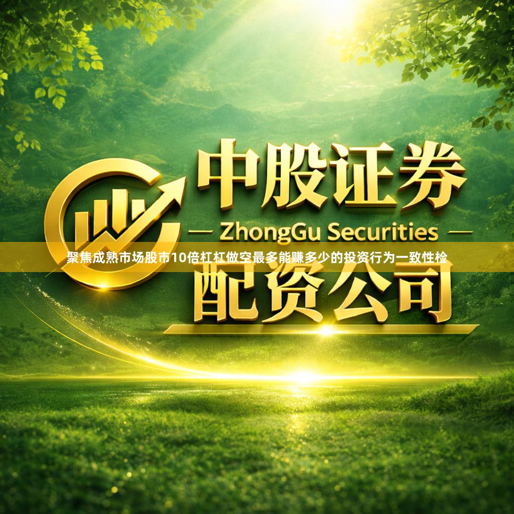 聚焦成熟市场股市10倍杠杠做空最多能赚多少的投资行为一致性检