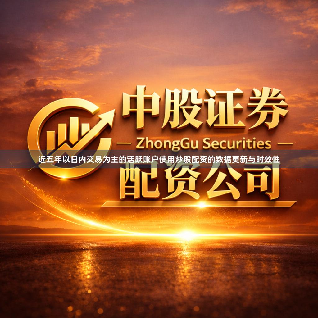 近五年以日内交易为主的活跃账户使用炒股配资的数据更新与时效性